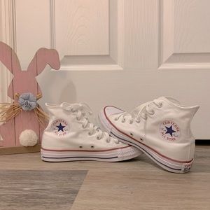 🦋High-Top Converse🦋